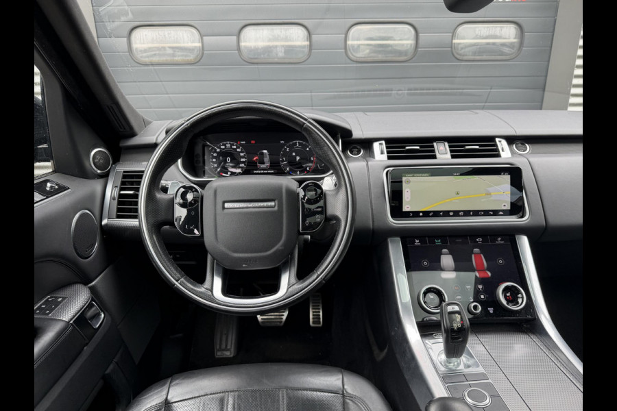 Land Rover Range Rover Sport 3.0 TDV6 HSE Dynamic | Panoramadak | Camera | Meridan | Elektrische Trekhaak | Elektrische Achterklep |