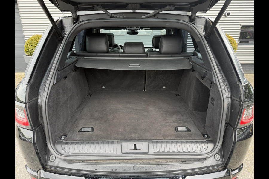 Land Rover Range Rover Sport 3.0 TDV6 HSE Dynamic | Panoramadak | Camera | Meridan | Elektrische Trekhaak | Elektrische Achterklep |