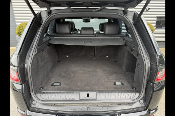 Land Rover Range Rover Sport 3.0 TDV6 HSE Dynamic | Panoramadak | Camera | Meridan | Elektrische Trekhaak | Elektrische Achterklep |