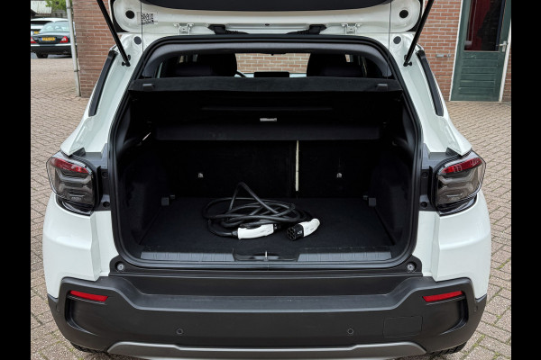 Jeep Avenger Longitude 54 kWh - SOH 96,94%, Warmtepomp, Airco, Navi, Isofix, Keyless, LED, 18DKM!