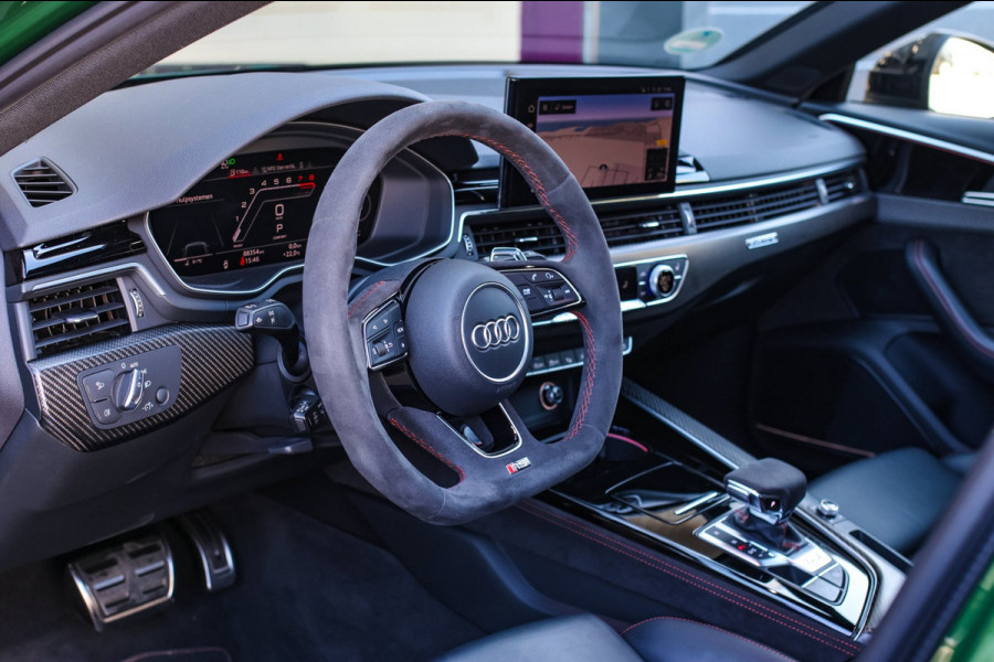 Audi RS4 2.9 TFSI Quattro *Pano*B&O*360 Camera*RS-Stoelen*Keyless*Trekhaak*