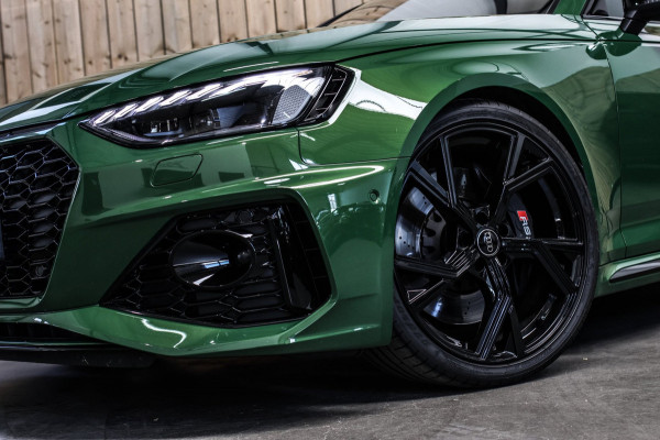 Audi RS4 2.9 TFSI Quattro *Pano*B&O*360 Camera*RS-Stoelen*Keyless*Trekhaak*