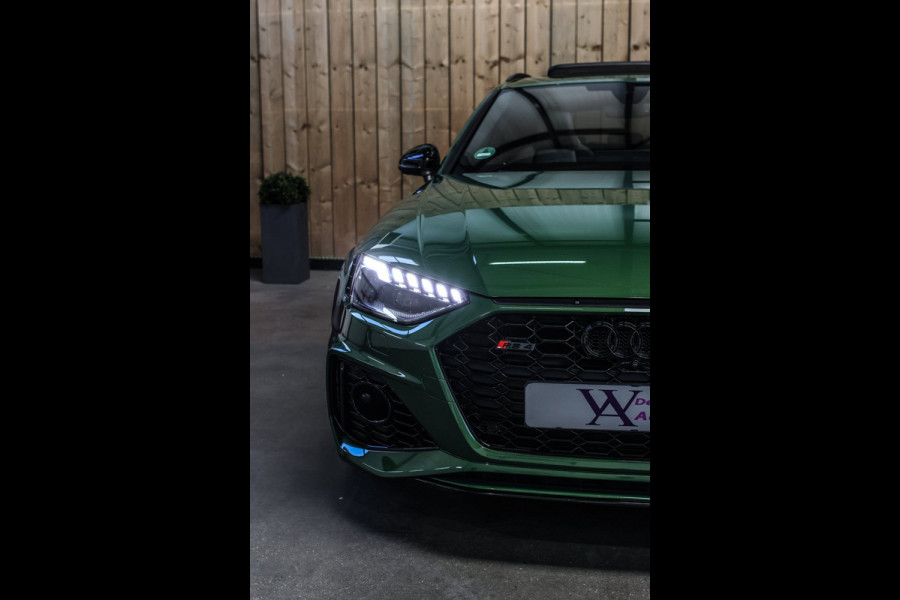 Audi RS4 2.9 TFSI Quattro *Pano*B&O*360 Camera*RS-Stoelen*Keyless*Trekhaak*