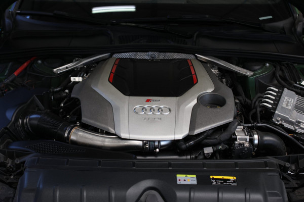 Audi RS4 2.9 TFSI Quattro *Pano*B&O*360 Camera*RS-Stoelen*Keyless*Trekhaak*