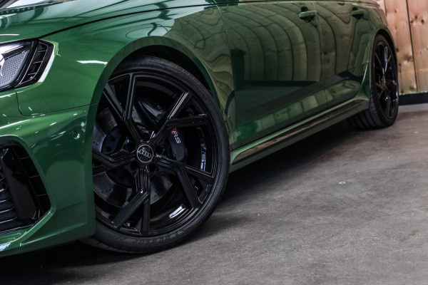Audi RS4 2.9 TFSI Quattro *Pano*B&O*360 Camera*RS-Stoelen*Keyless*Trekhaak*