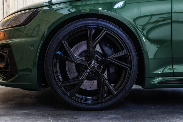 Audi RS4 2.9 TFSI Quattro *Pano*B&O*360 Camera*RS-Stoelen*Keyless*Trekhaak*