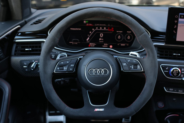 Audi RS4 2.9 TFSI Quattro *Pano*B&O*360 Camera*RS-Stoelen*Keyless*Trekhaak*