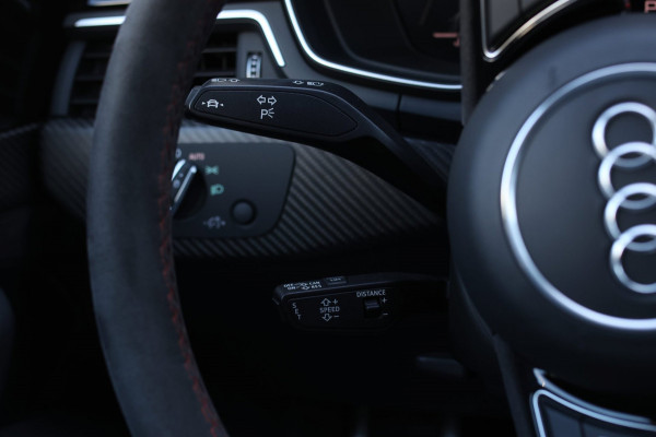 Audi RS4 2.9 TFSI Quattro *Pano*B&O*360 Camera*RS-Stoelen*Keyless*Trekhaak*