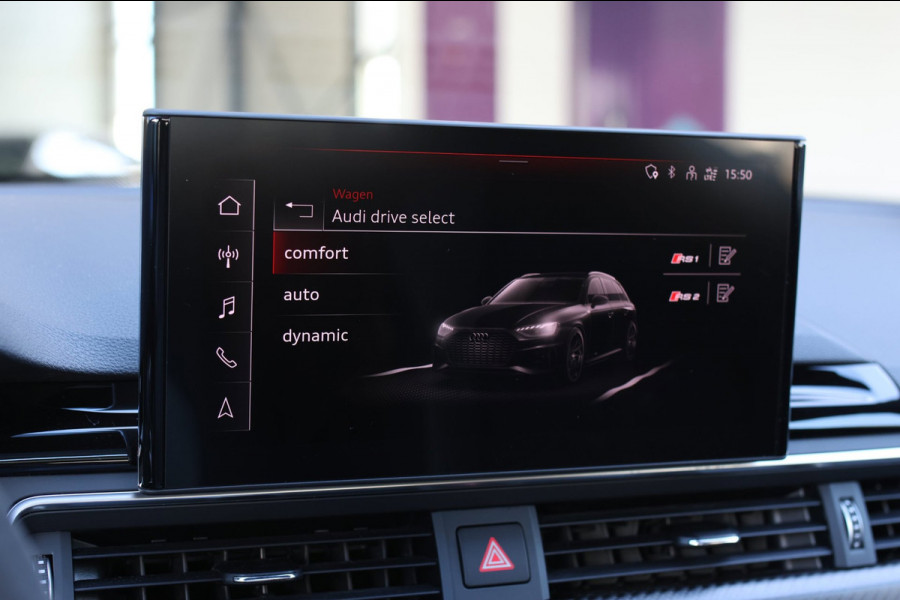 Audi RS4 2.9 TFSI Quattro *Pano*B&O*360 Camera*RS-Stoelen*Keyless*Trekhaak*