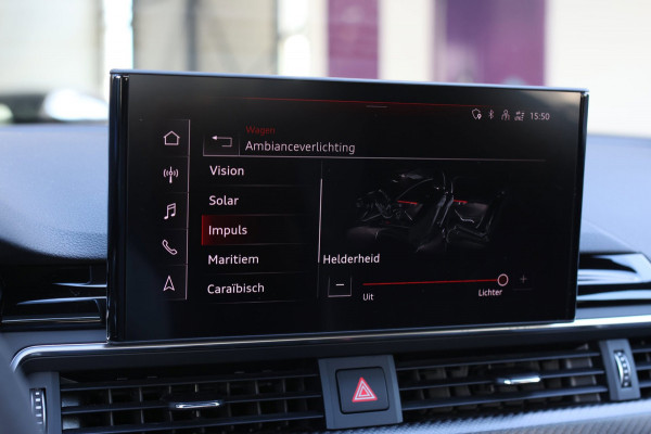 Audi RS4 2.9 TFSI Quattro *Pano*B&O*360 Camera*RS-Stoelen*Keyless*Trekhaak*