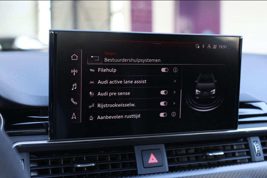 Audi RS4 2.9 TFSI Quattro *Pano*B&O*360 Camera*RS-Stoelen*Keyless*Trekhaak*
