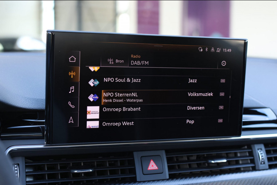 Audi RS4 2.9 TFSI Quattro *Pano*B&O*360 Camera*RS-Stoelen*Keyless*Trekhaak*