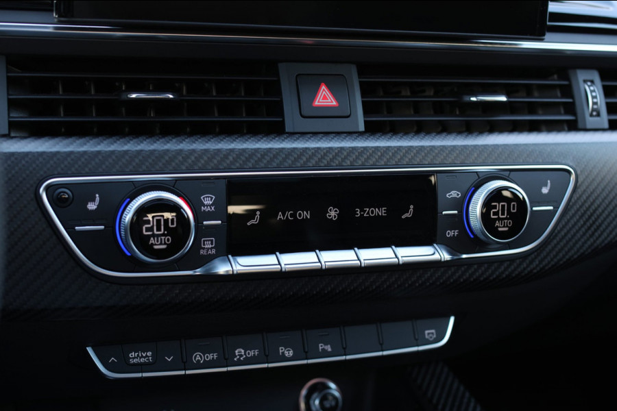 Audi RS4 2.9 TFSI Quattro *Pano*B&O*360 Camera*RS-Stoelen*Keyless*Trekhaak*