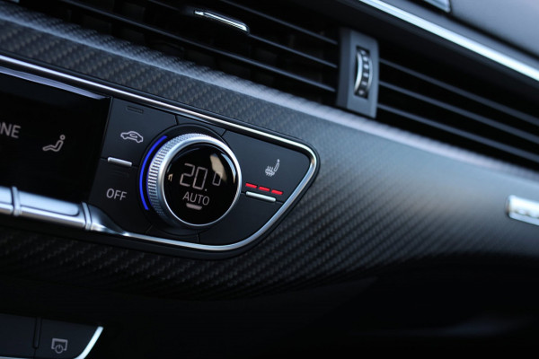Audi RS4 2.9 TFSI Quattro *Pano*B&O*360 Camera*RS-Stoelen*Keyless*Trekhaak*