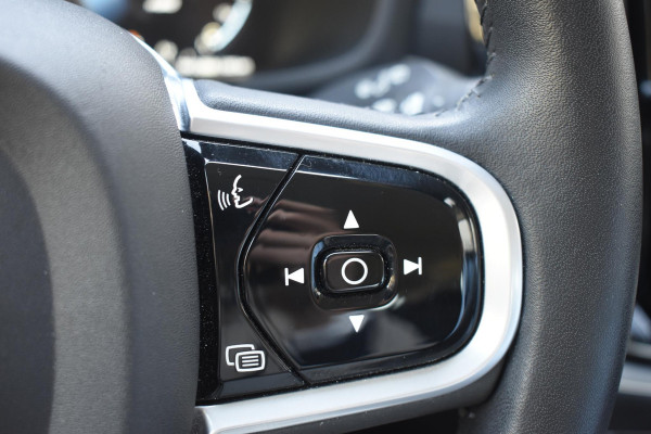 Volvo V60 T6 340PK Automaat Plug-in Hybrid AWD Inscription / Navigatie / Elektrisch verstelbare stoelen met geheugen / Leren bekleding / Elektrische achterklep / Cruise control / Parkeersensoren