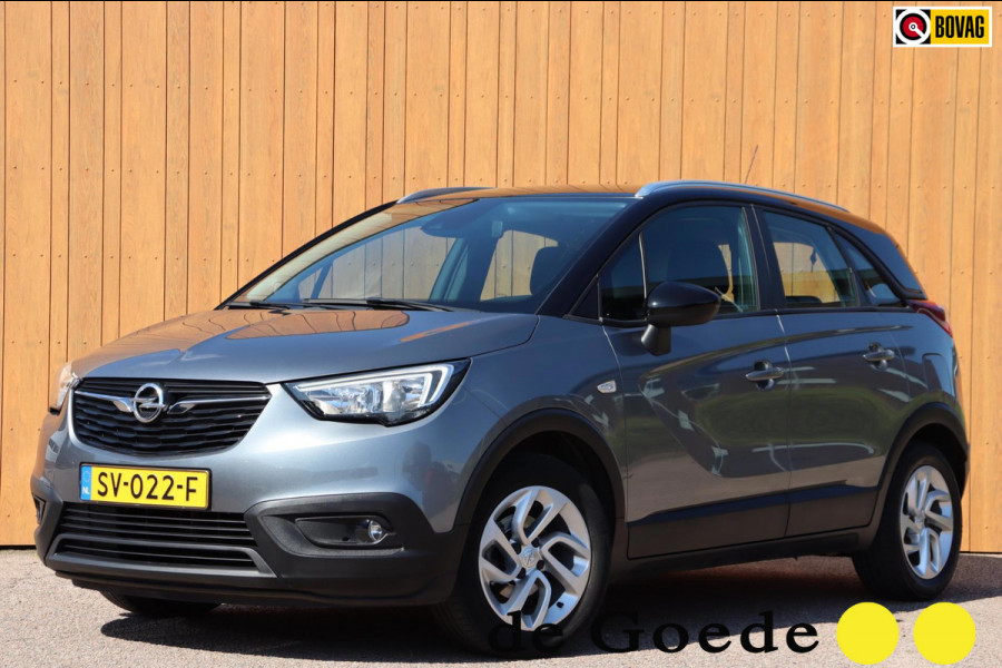 Opel Crossland X 1.2 Online Edition org. NL