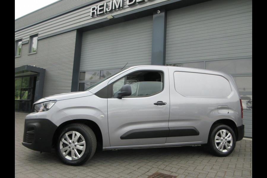 Peugeot Partner 1.6 BleuHDI, 99pk, Navigatie, Camera, PDC, Cruisecontrol.