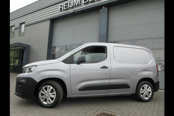 Peugeot Partner 1.6 BleuHDI, 99pk, Navigatie, Camera, PDC, Cruisecontrol.