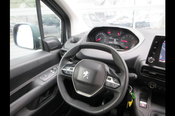 Peugeot Partner 1.6 BleuHDI, 99pk, Navigatie, Camera, PDC, Cruisecontrol.