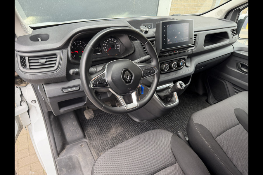 Renault Trafic 2.0 dCi 130 PK Euro 6 T30 L2H1 Work Edition CarPlay/cruise control/trekhaak