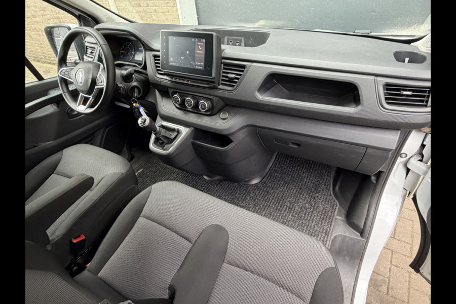 Renault Trafic 2.0 dCi 130 PK Euro 6 T30 L2H1 Work Edition CarPlay/cruise control/trekhaak