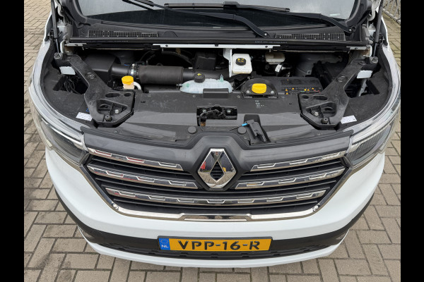 Renault Trafic 2.0 dCi 130 PK Euro 6 T30 L2H1 Work Edition CarPlay/cruise control/trekhaak