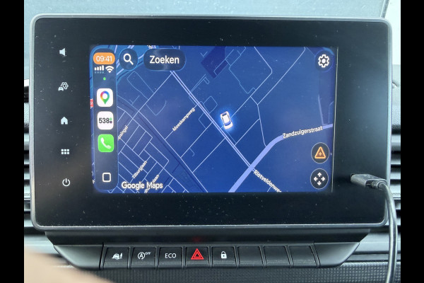 Renault Trafic 2.0 dCi 130 PK Euro 6 T30 L2H1 Work Edition CarPlay/cruise control/trekhaak