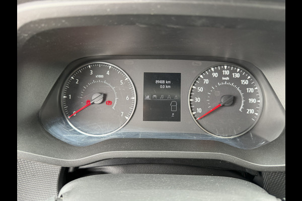 Renault Trafic 2.0 dCi 130 PK Euro 6 T30 L2H1 Work Edition CarPlay/cruise control/trekhaak