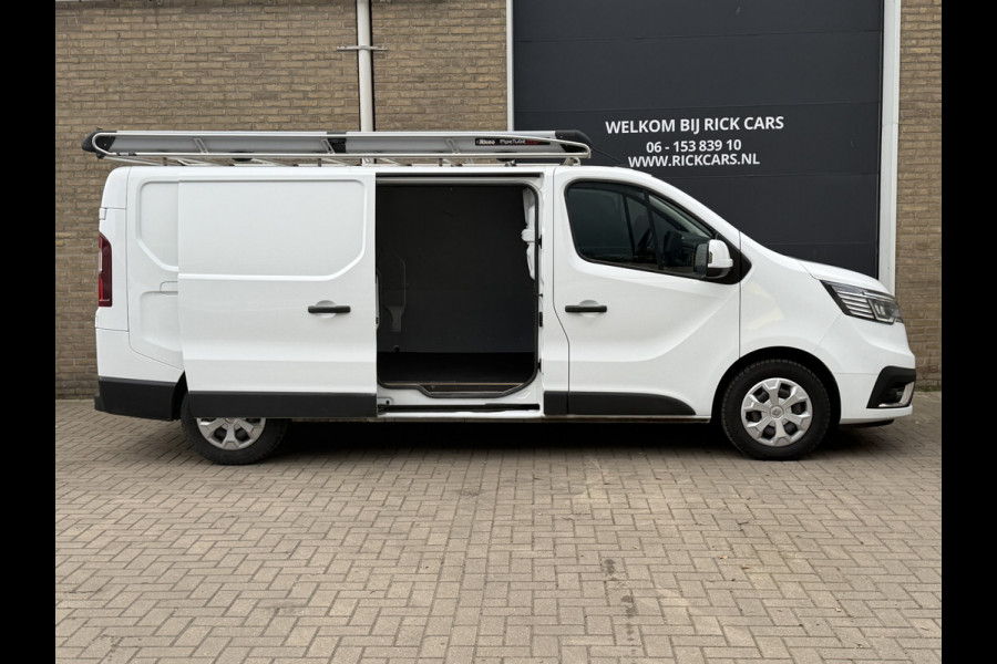Renault Trafic 2.0 dCi 130 PK Euro 6 T30 L2H1 Work Edition CarPlay/cruise control/trekhaak