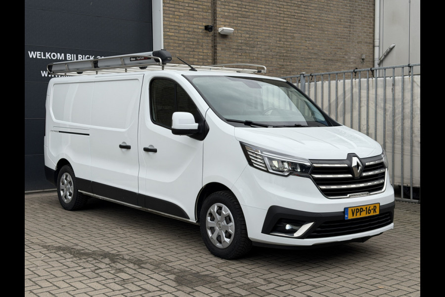 Renault Trafic 2.0 dCi 130 PK Euro 6 T30 L2H1 Work Edition CarPlay/cruise control/trekhaak