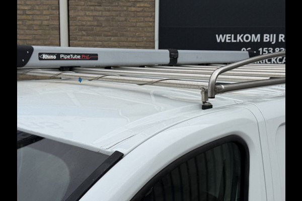Renault Trafic 2.0 dCi 130 PK Euro 6 T30 L2H1 Work Edition CarPlay/cruise control/trekhaak