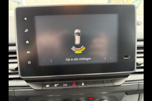 Renault Trafic 2.0 dCi 130 PK Euro 6 T30 L2H1 Work Edition CarPlay/cruise control/trekhaak