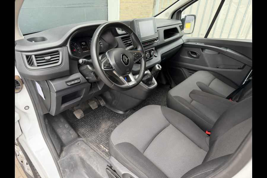 Renault Trafic 2.0 dCi 130 PK Euro 6 T30 L2H1 Work Edition CarPlay/cruise control/trekhaak