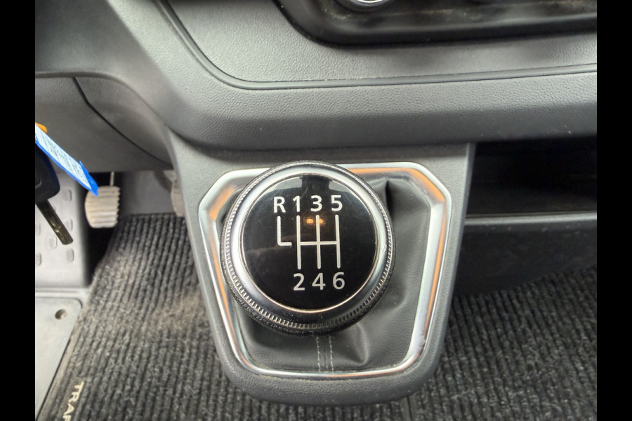 Renault Trafic 2.0 dCi 130 PK Euro 6 T30 L2H1 Work Edition CarPlay/cruise control/trekhaak