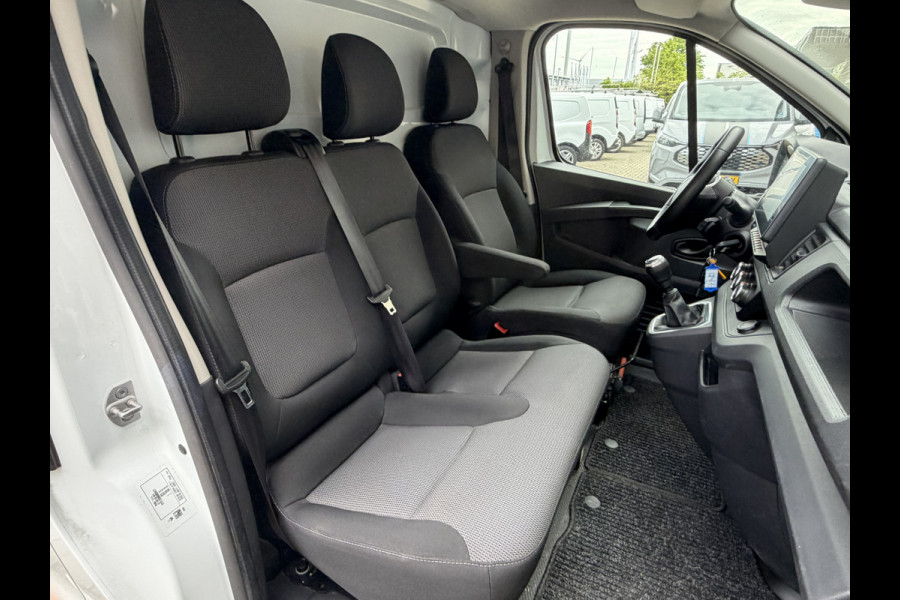 Renault Trafic 2.0 dCi 130 PK Euro 6 T30 L2H1 Work Edition CarPlay/cruise control/trekhaak