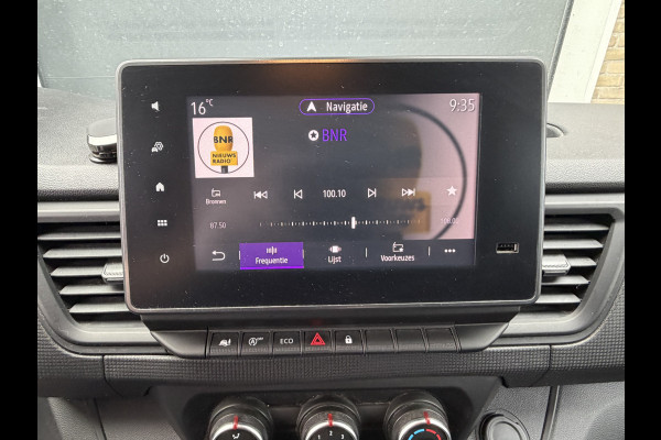 Renault Trafic 2.0 dCi 130 PK Euro 6 T30 L2H1 Work Edition CarPlay/cruise control/trekhaak