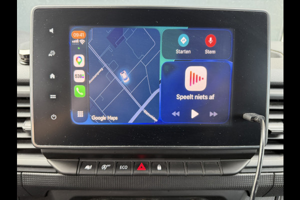 Renault Trafic 2.0 dCi 130 PK Euro 6 T30 L2H1 Work Edition CarPlay/cruise control/trekhaak
