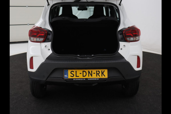 Dacia Spring 65 Extreme 27 kWh | SOH 94,5% | Leder | Camera | Carplay | Airco | Speedlimiter | Bluetooth | Parkeerhulp