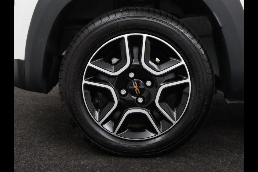 Dacia Spring 65 Extreme 27 kWh | SOH 94,5% | Leder | Camera | Carplay | Airco | Speedlimiter | Bluetooth | Parkeerhulp