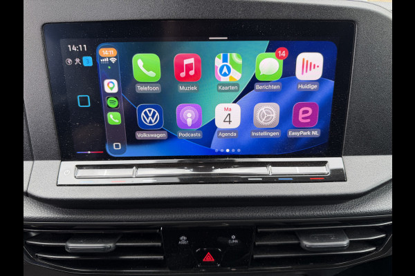 Volkswagen Caddy Cargo Maxi 2.0 TDI Comfort CarPlay/cruise control/trekhaak