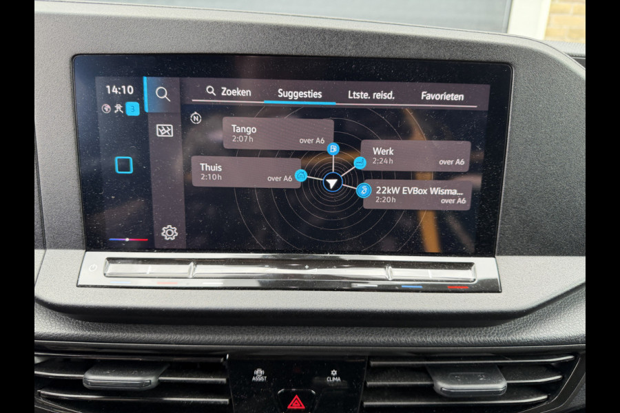 Volkswagen Caddy Cargo Maxi 2.0 TDI Comfort CarPlay/cruise control/trekhaak