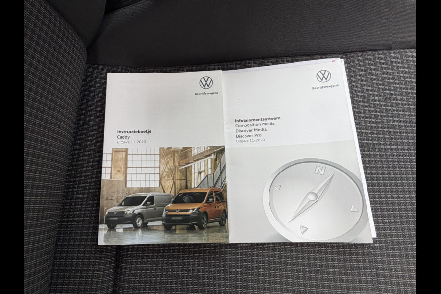 Volkswagen Caddy Cargo Maxi 2.0 TDI Comfort CarPlay/cruise control/trekhaak