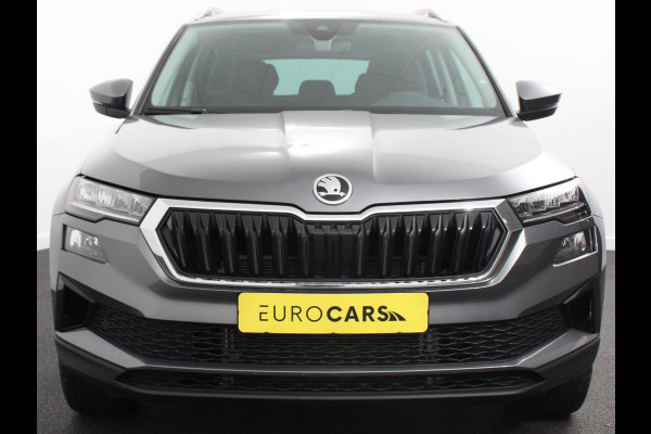 Škoda Karoq 1.5 TSI 150pk Automaat ACT Ambition Navigatie Android Auto / Apple Carplay Climate Control Camera Parkeer sensoren Lichtmetalen Velgen Dab Digitale Cockpit Keyless Start Led Cruise Control Adaptive