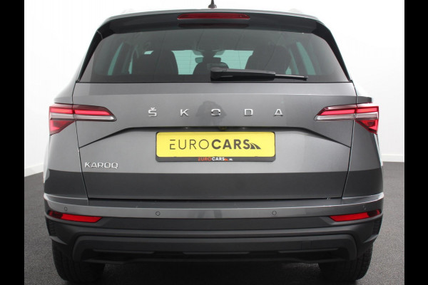 Škoda Karoq 1.5 TSI 150pk Automaat ACT Ambition Navigatie Android Auto / Apple Carplay Climate Control Camera Parkeer sensoren Lichtmetalen Velgen Dab Digitale Cockpit Keyless Start Led Cruise Control Adaptive