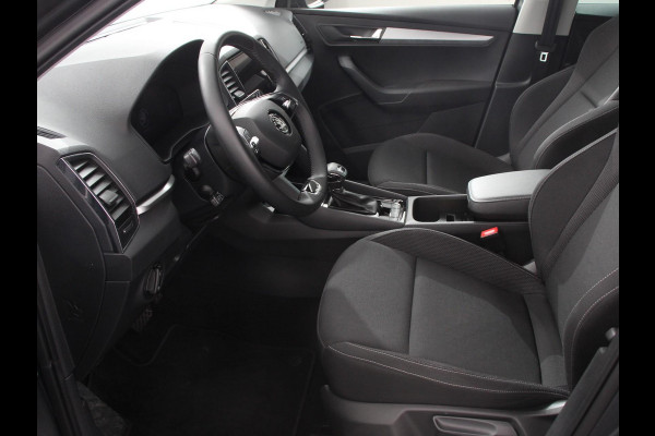 Škoda Karoq 1.5 TSI 150pk Automaat ACT Ambition Navigatie Android Auto / Apple Carplay Climate Control Camera Parkeer sensoren Lichtmetalen Velgen Dab Digitale Cockpit Keyless Start Led Cruise Control Adaptive