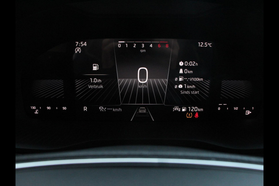 Škoda Karoq 1.5 TSI 150pk Automaat ACT Ambition Navigatie Android Auto / Apple Carplay Climate Control Camera Parkeer sensoren Lichtmetalen Velgen Dab Digitale Cockpit Keyless Start Led Cruise Control Adaptive