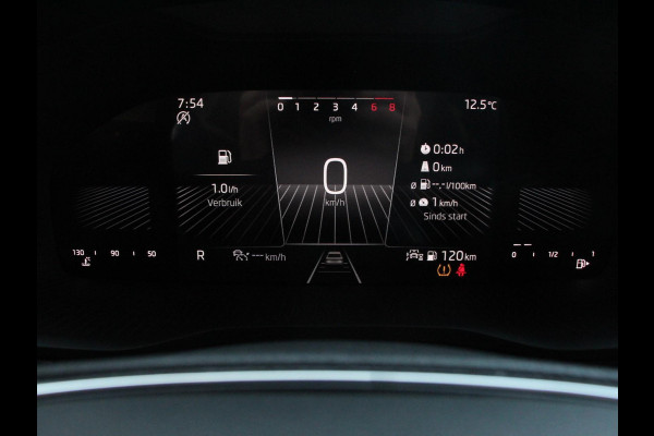 Škoda Karoq 1.5 TSI 150pk Automaat ACT Ambition Navigatie Android Auto / Apple Carplay Climate Control Camera Parkeer sensoren Lichtmetalen Velgen Dab Digitale Cockpit Keyless Start Led Cruise Control Adaptive