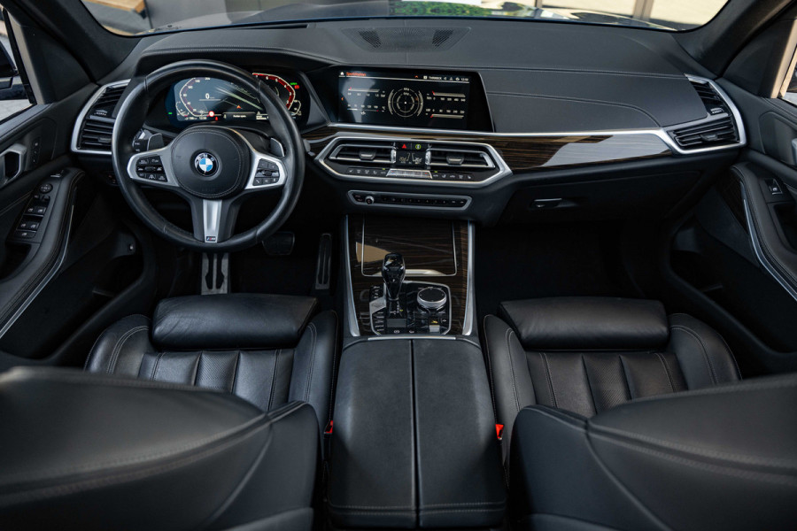 BMW X5 xDrive45e High Executive - Panorama | Laser | 360 Camera | Luchtvering | Memory
