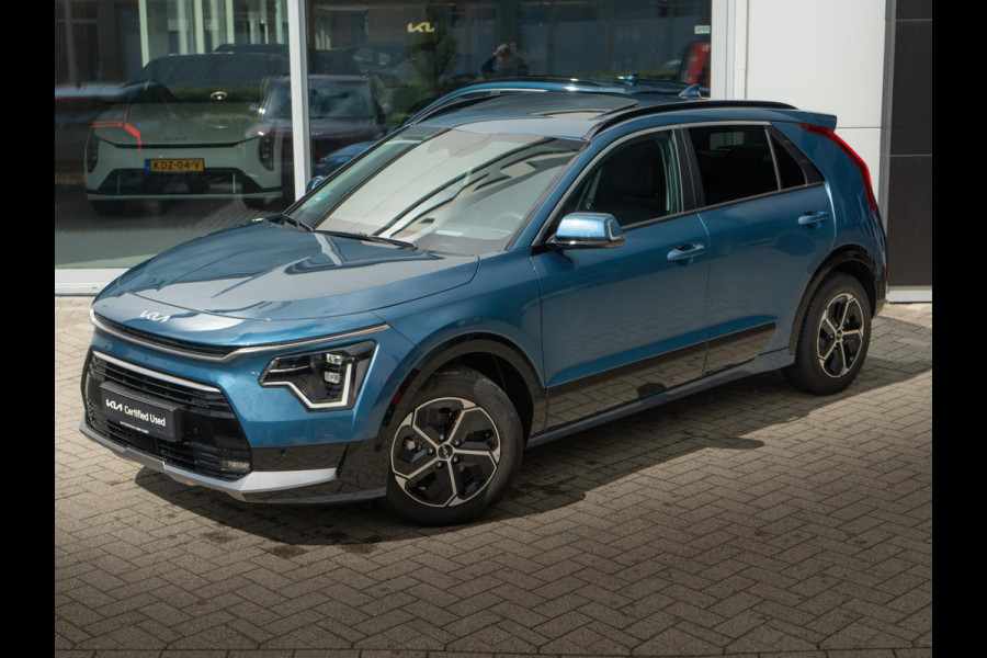 Kia Niro 1.6 GDi Hybrid DynamicPlusLine | Navi | Clima | Panorama schuifkanteldak |