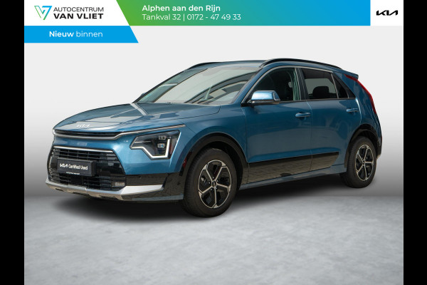 Kia Niro 1.6 GDi Hybrid DynamicPlusLine | Navi | Clima | Panorama schuifkanteldak |